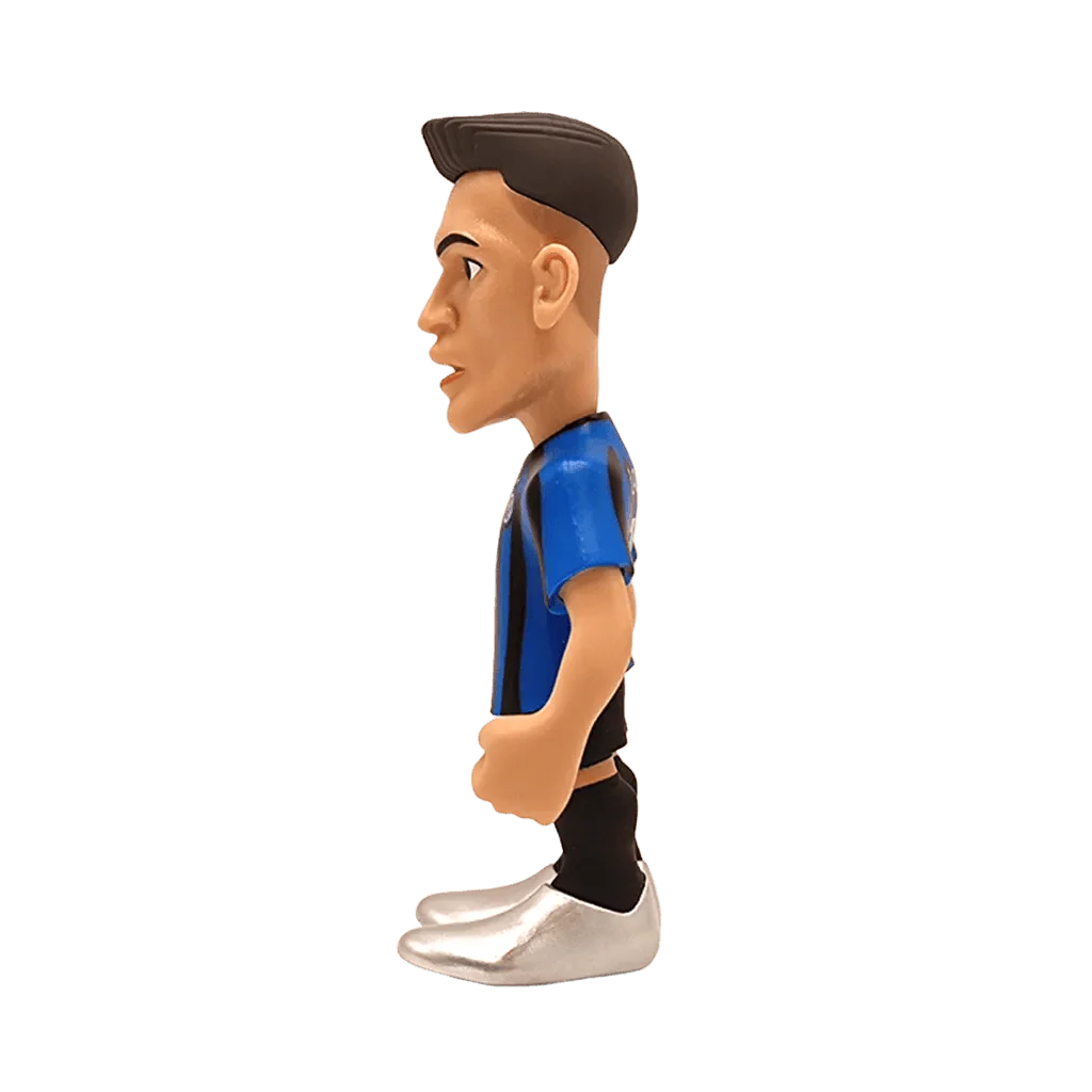 Minix 12 CM Lautaro Inter Milan - Image 2