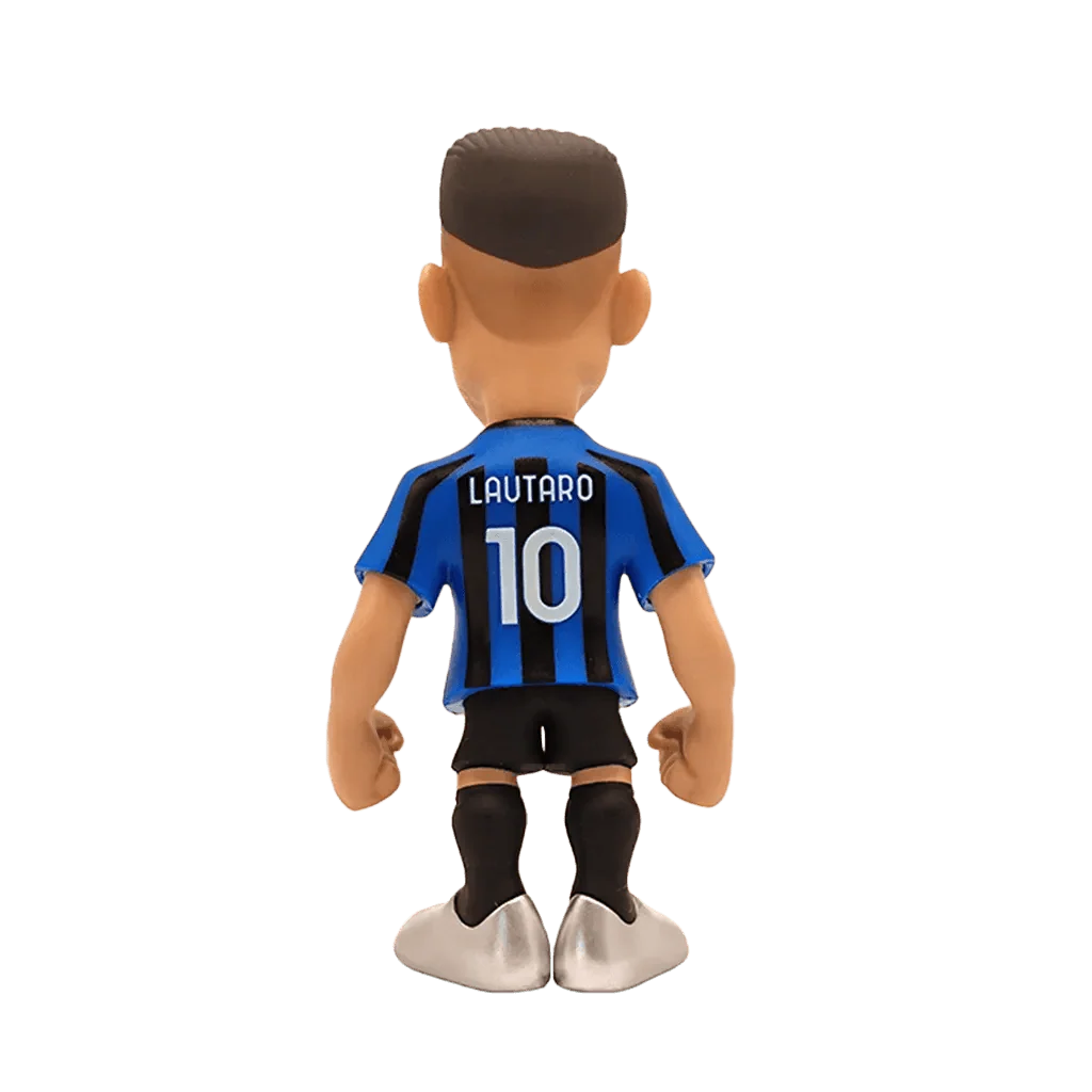 Minix 12 CM Lautaro Inter Milan - Image 4