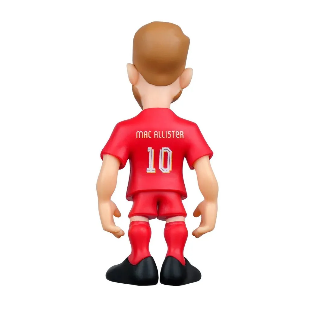 Minix 12 CM Mac Allister Liverpool - Image 4