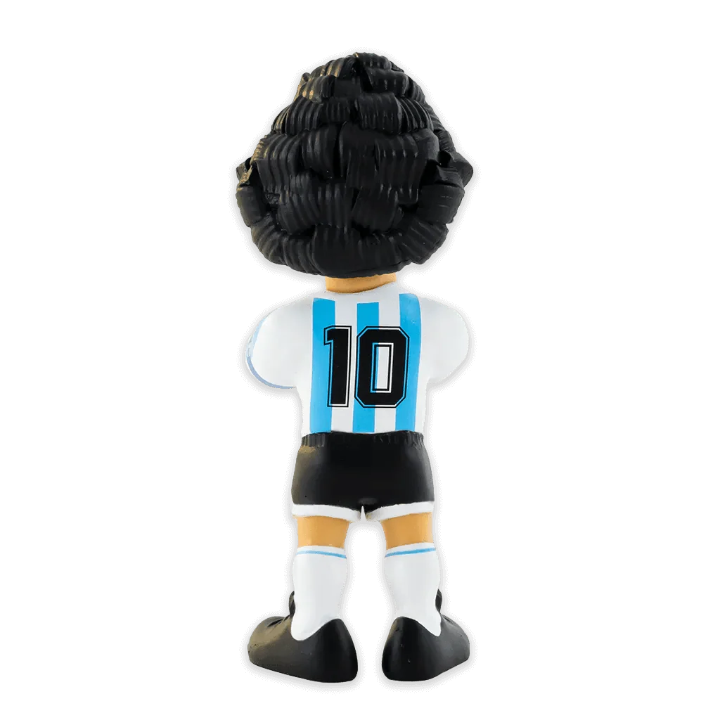 Minix 12 CM Maradona Argentina - Image 4