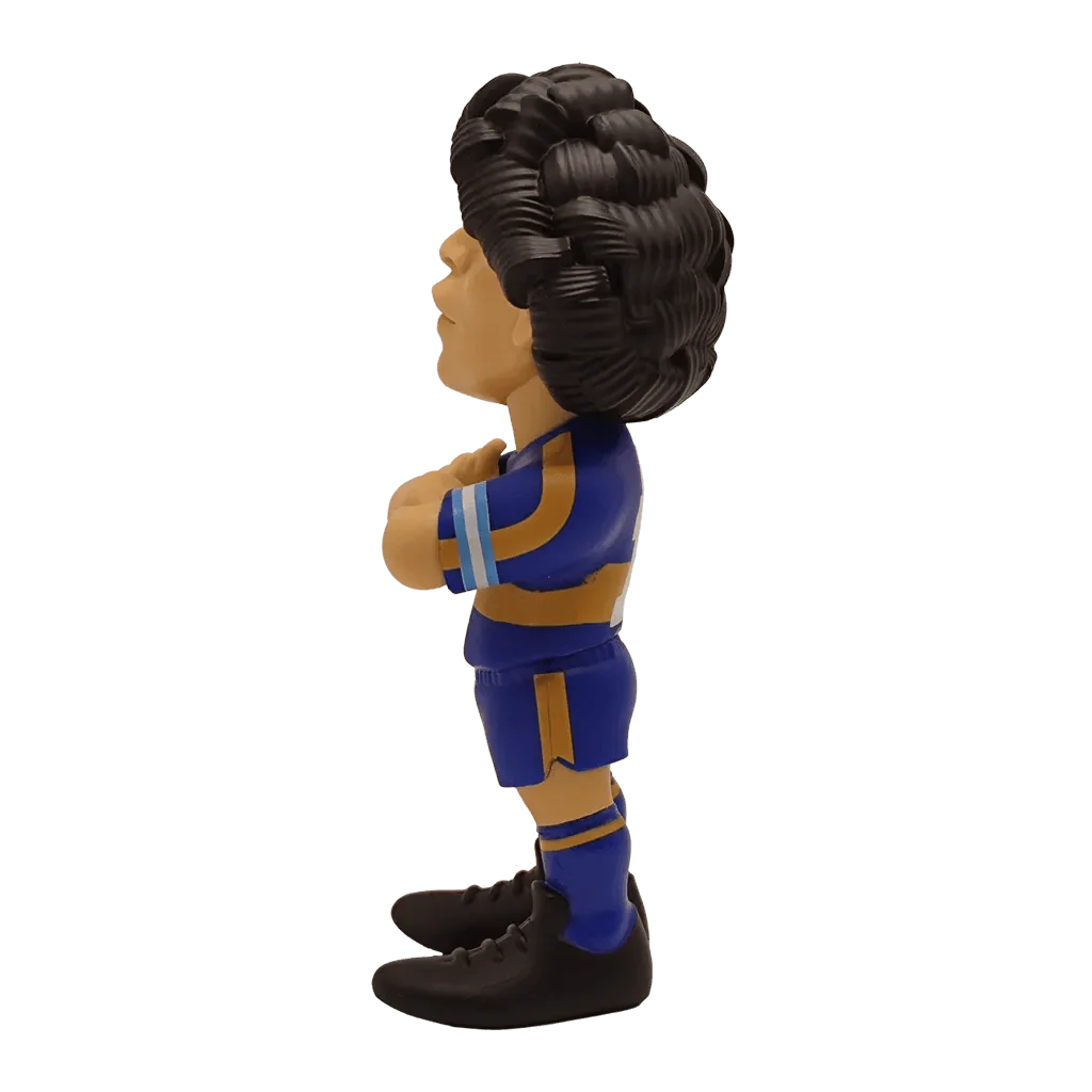 Minix 12 cm Maradona Boca Juniors - Image 2
