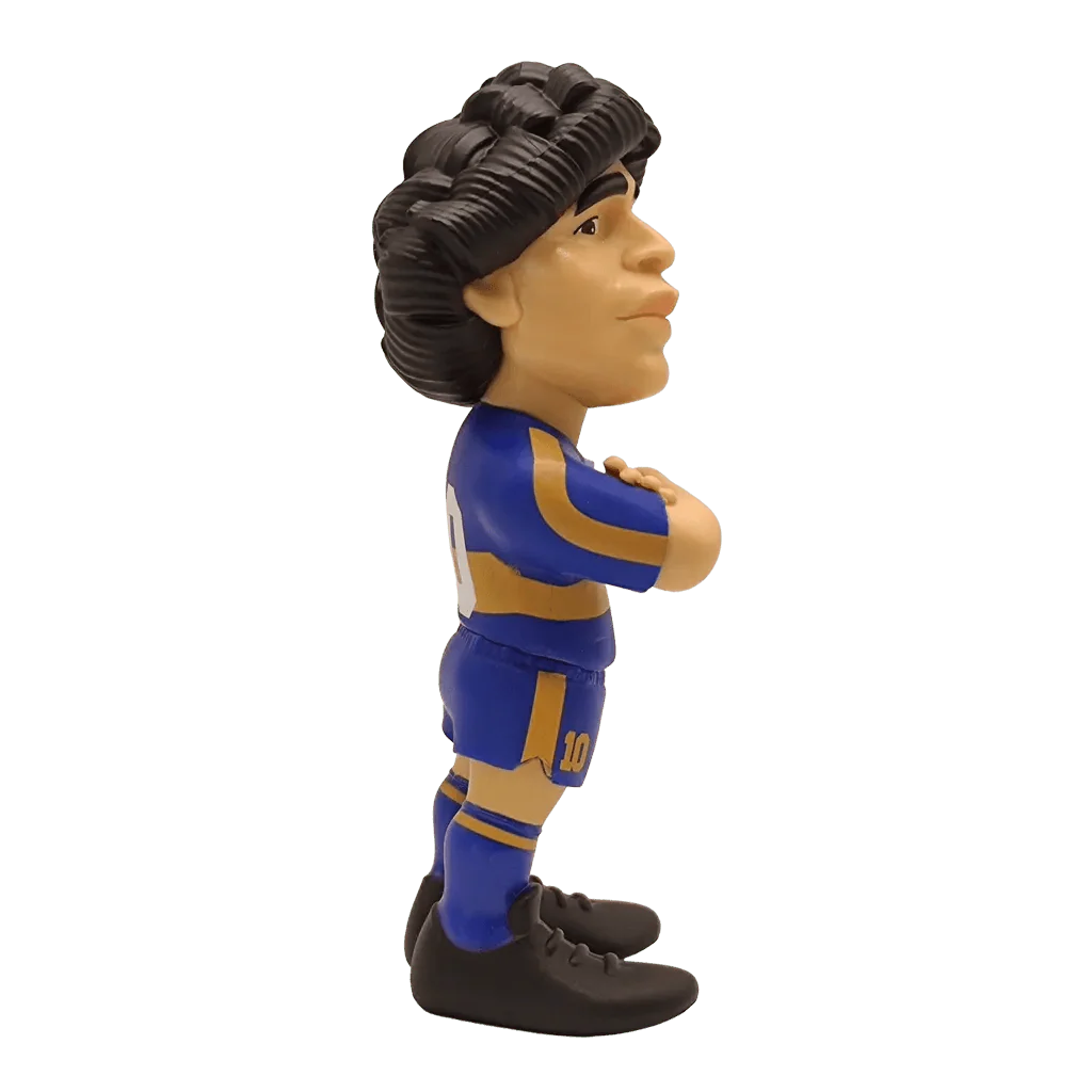 Minix 12 cm Maradona Boca Juniors - Image 3