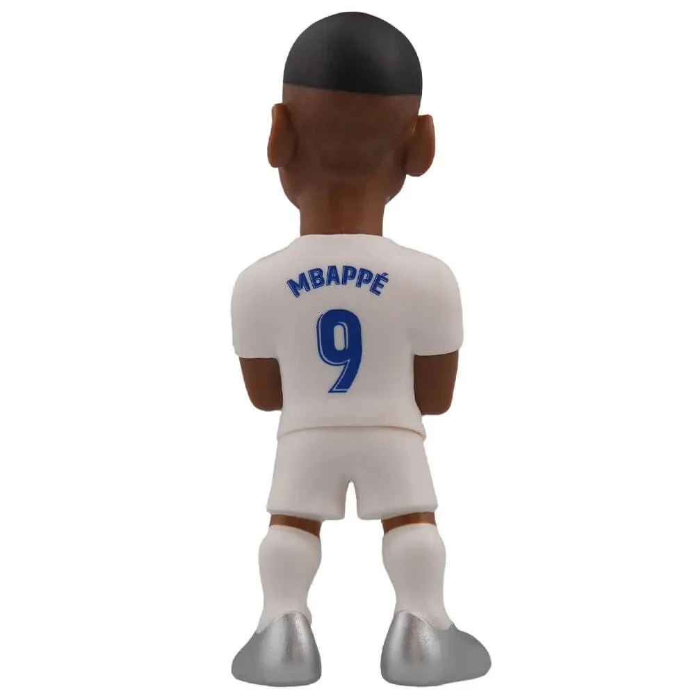 Minix 12 CM Mbappe Real Madrid - Image 4