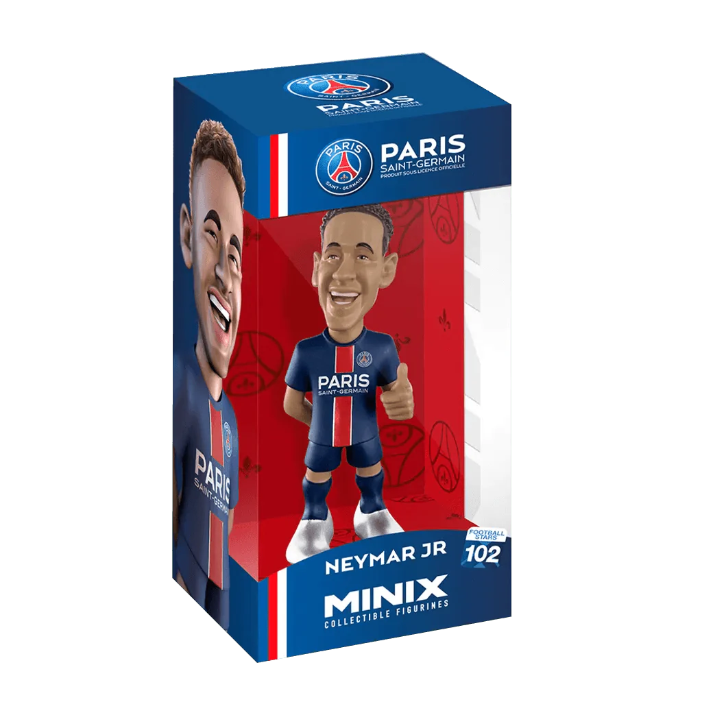 Minix 12 Cm Neymar - Image 5