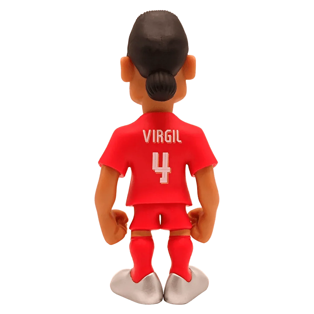 Minix 12 cm Van Dijk Liverpool - Image 2