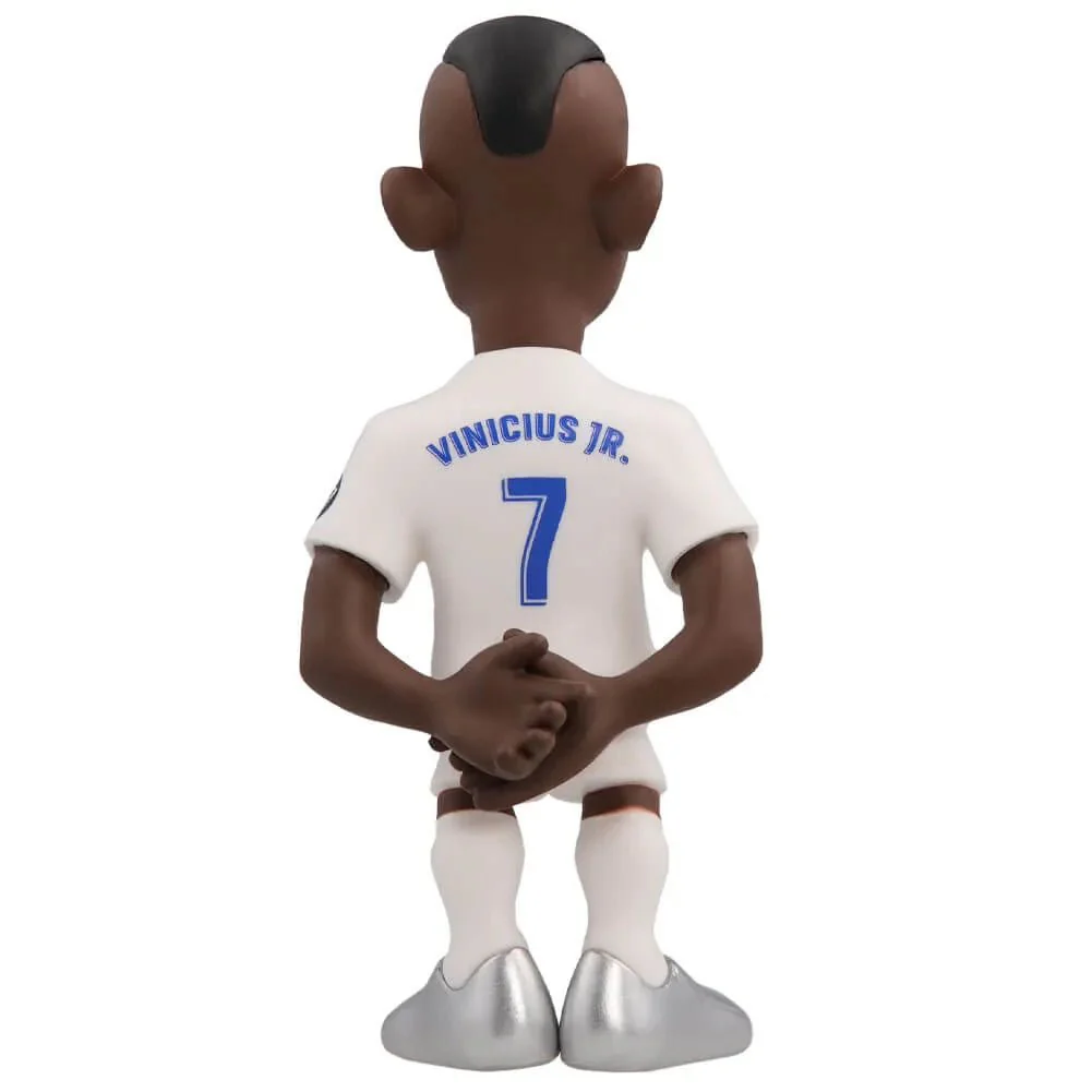 Minix 12 CM Vini Jr Real Madrid - Image 4