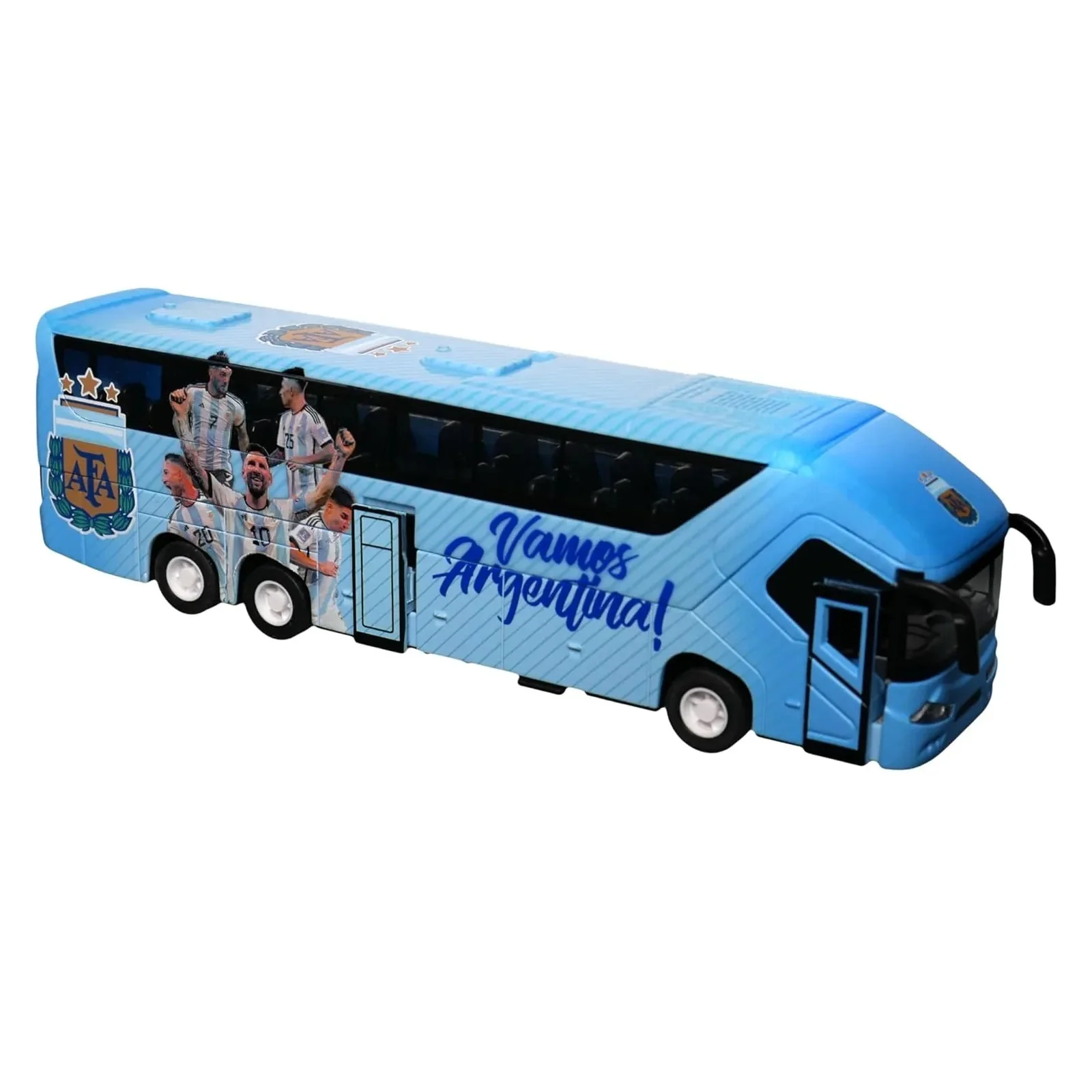 Minix Argentina Team Bus - Image 3