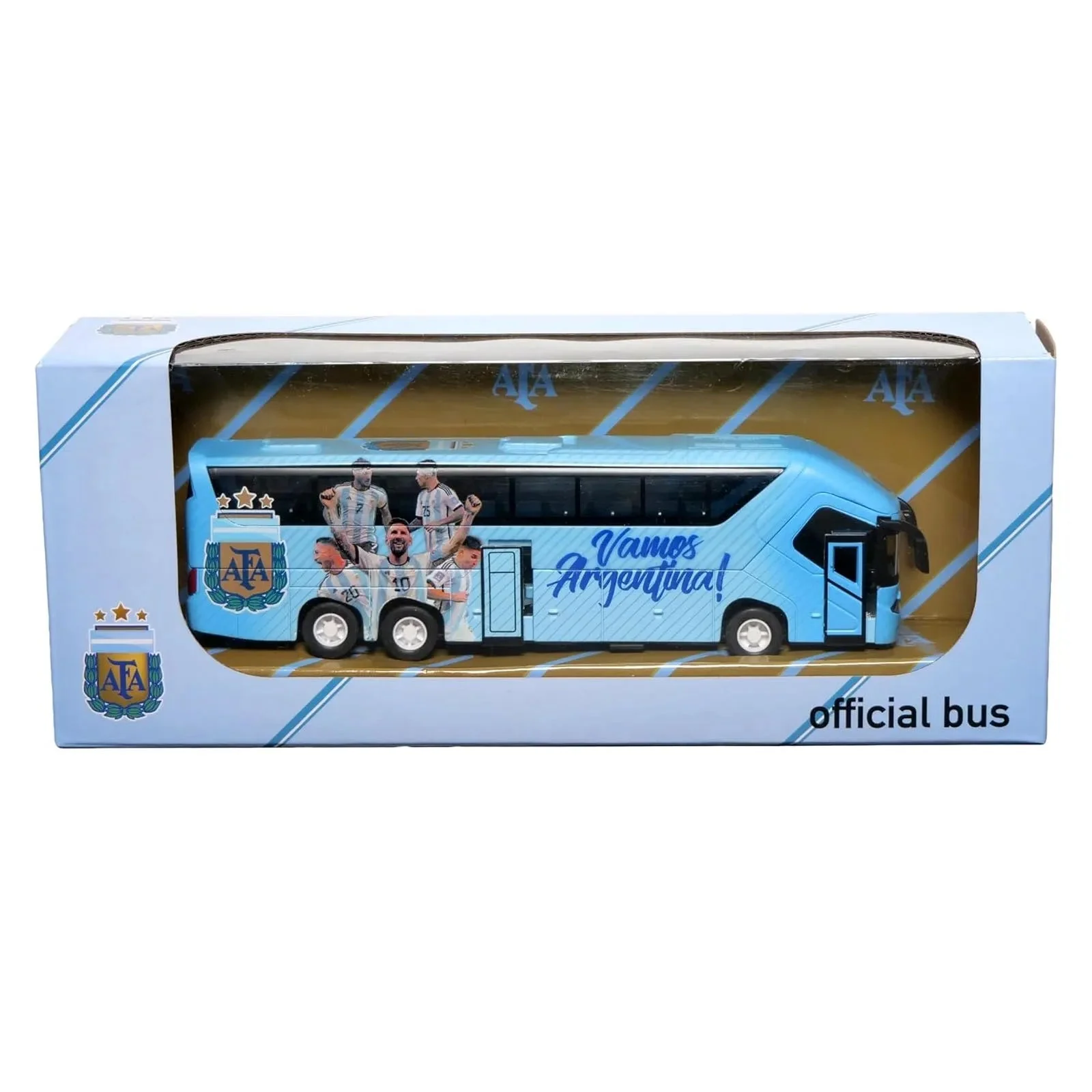 Minix Argentina Team Bus - Image 5