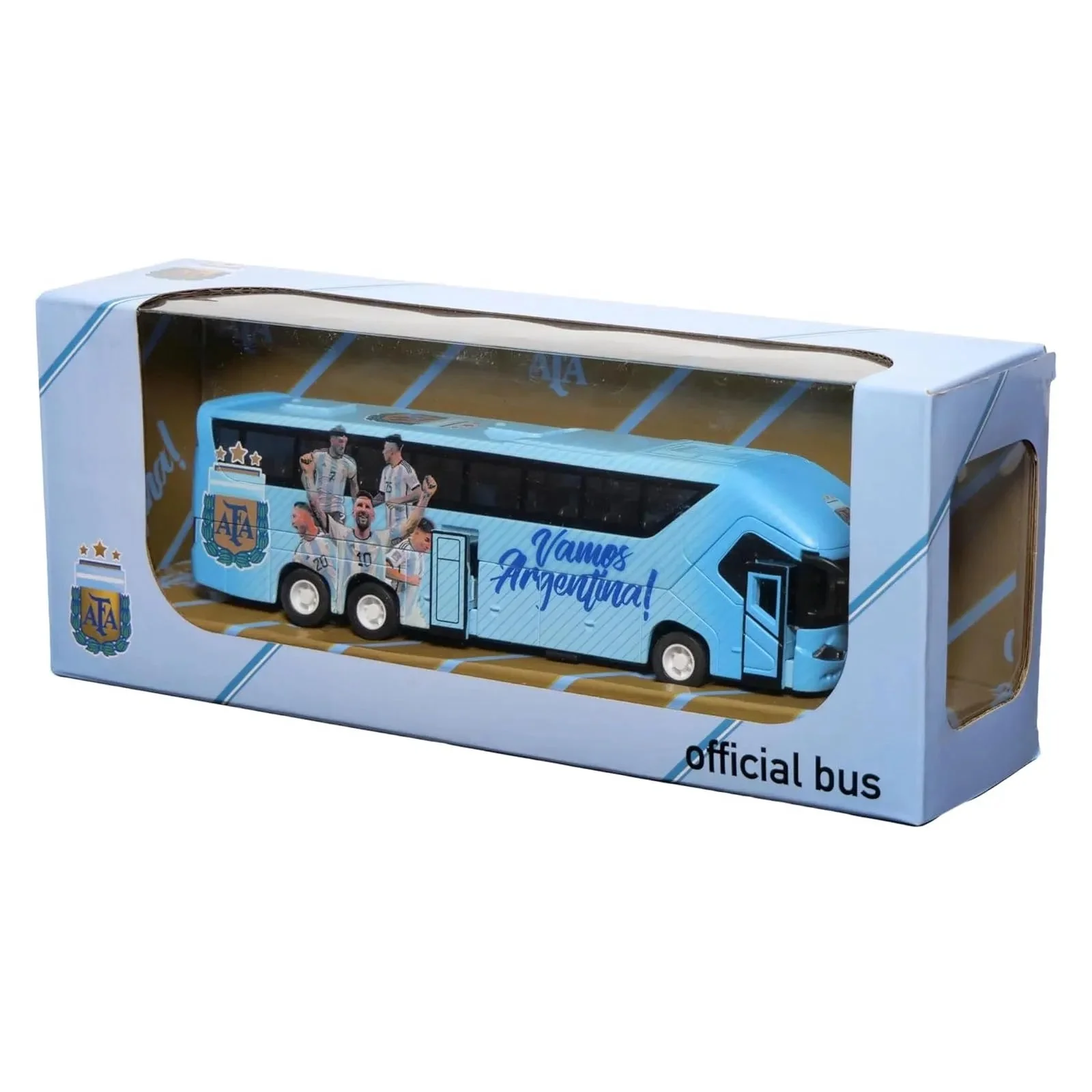 Minix Argentina Team Bus - Image 6