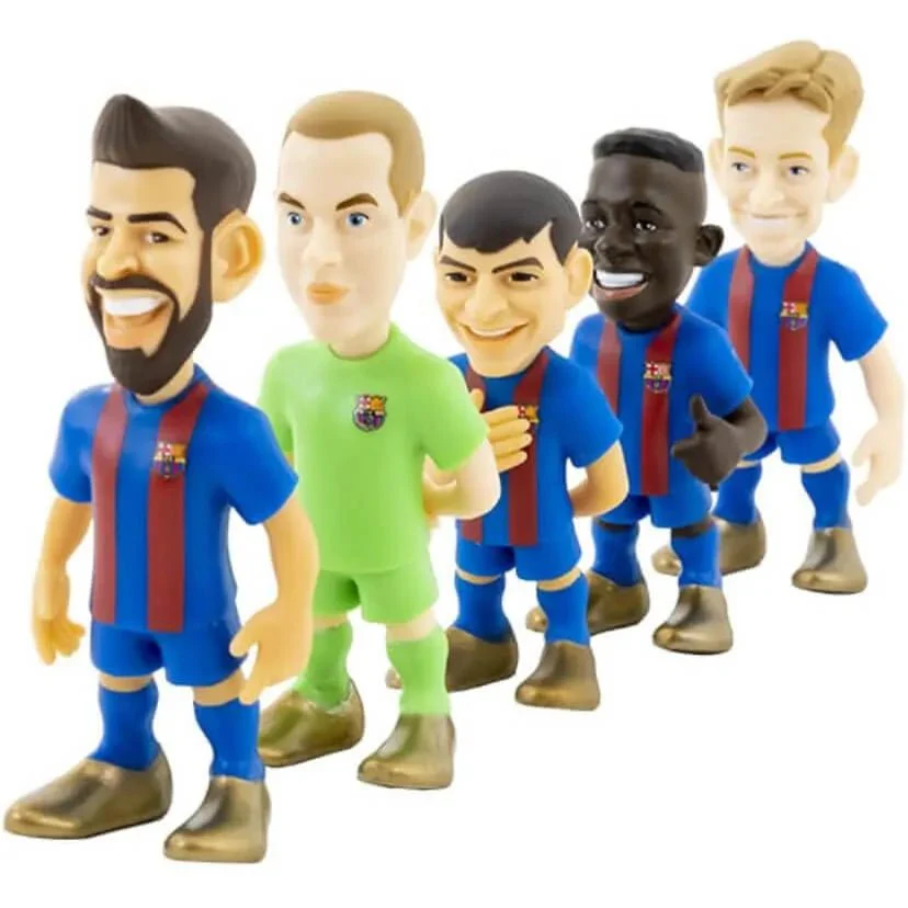Minix Barcelona 5 Pack - Image 5