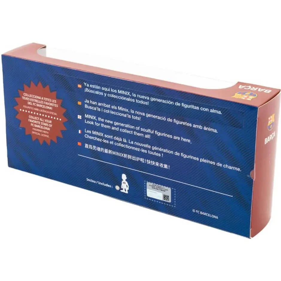 Minix Barcelona 5 Pack - Image 7