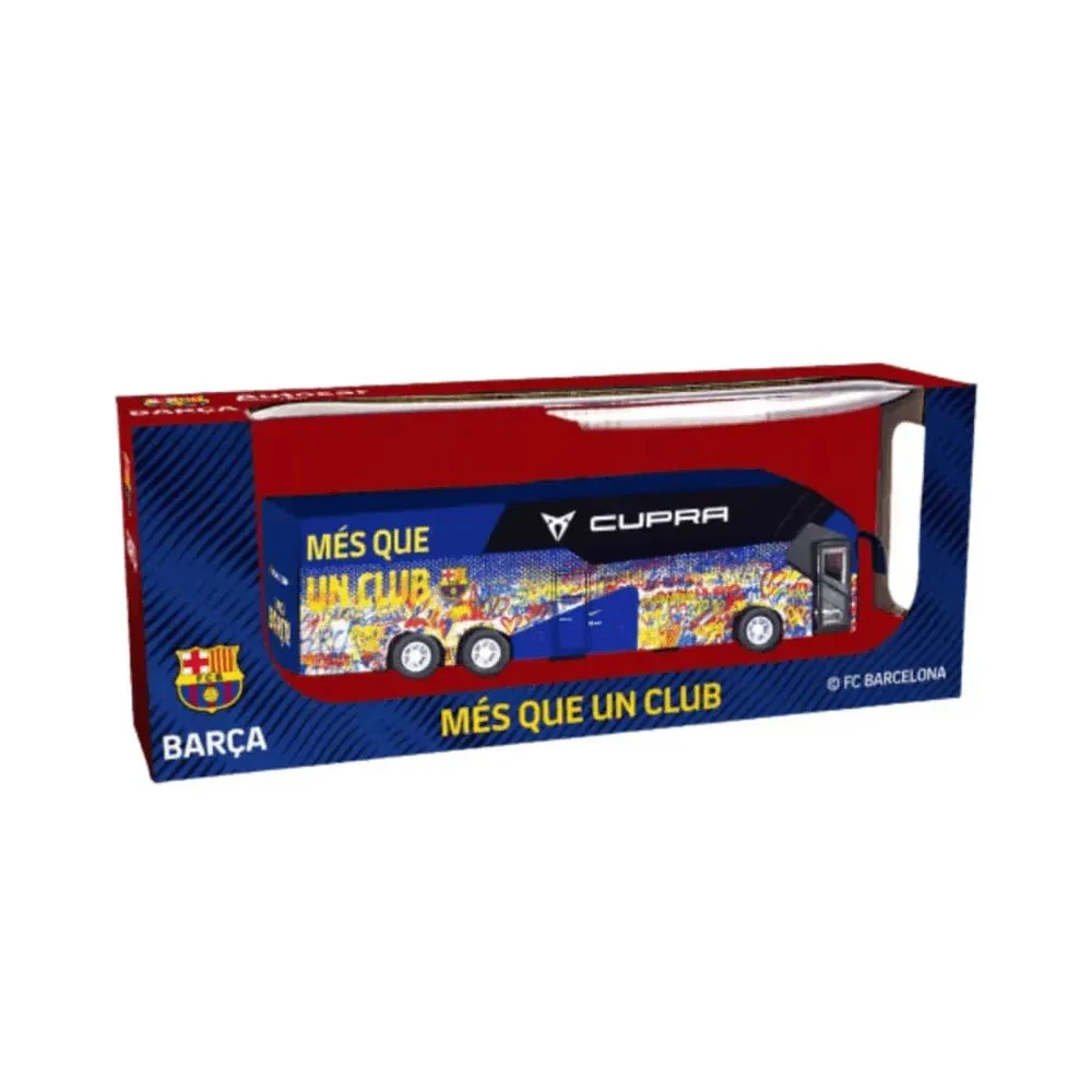 Minix Barcelona Team Bus - Image 2