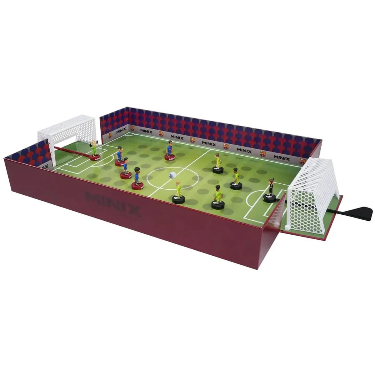 Minix FC Barcelona Football Game Set - Image 2