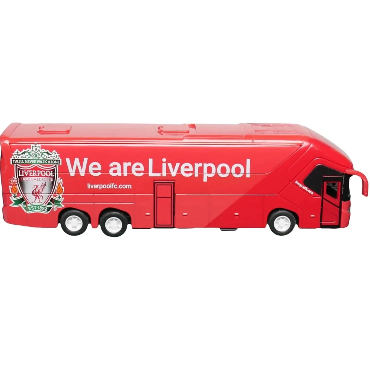 Minix Liverpool Team Bus - Image 2