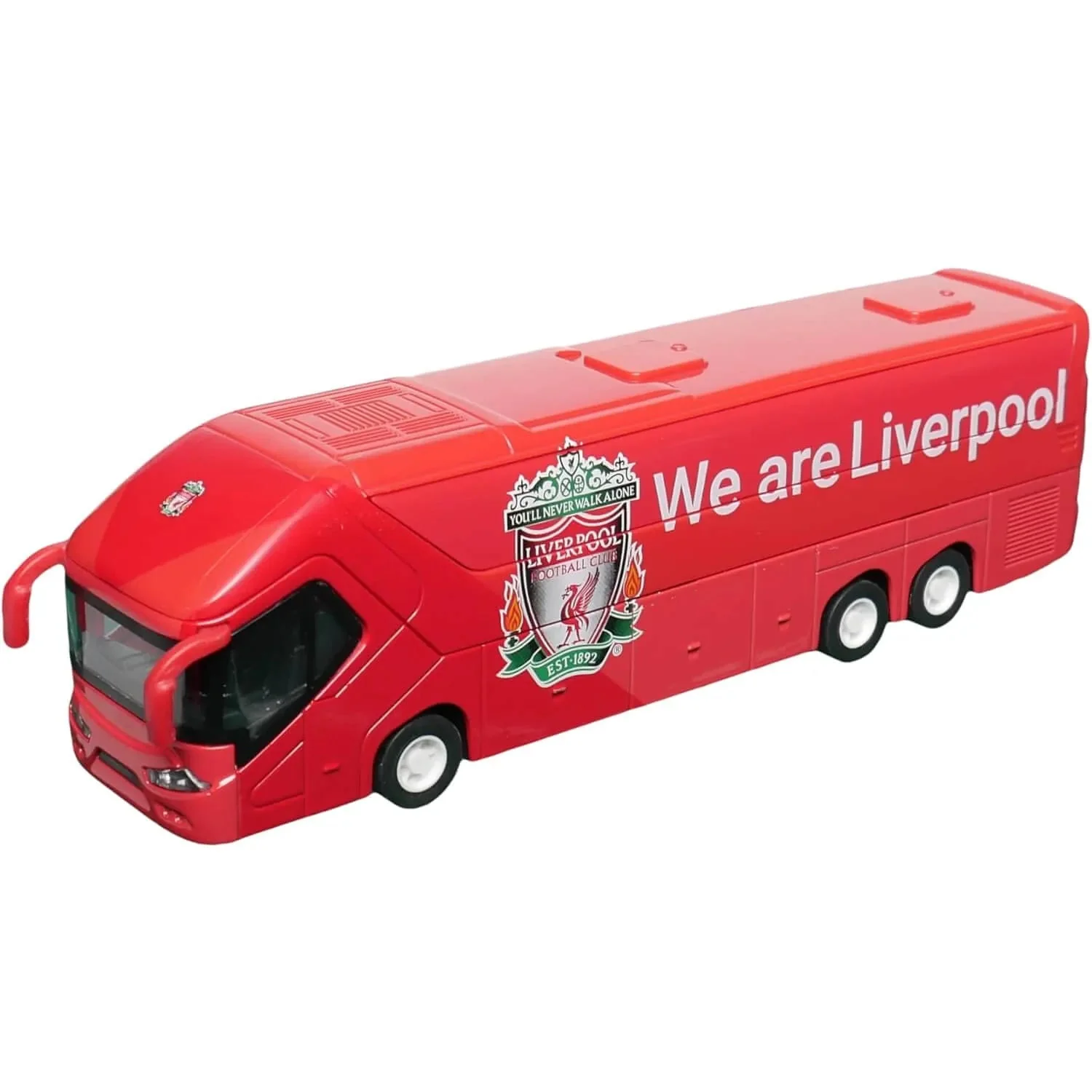 Minix Liverpool Team Bus - Image 3