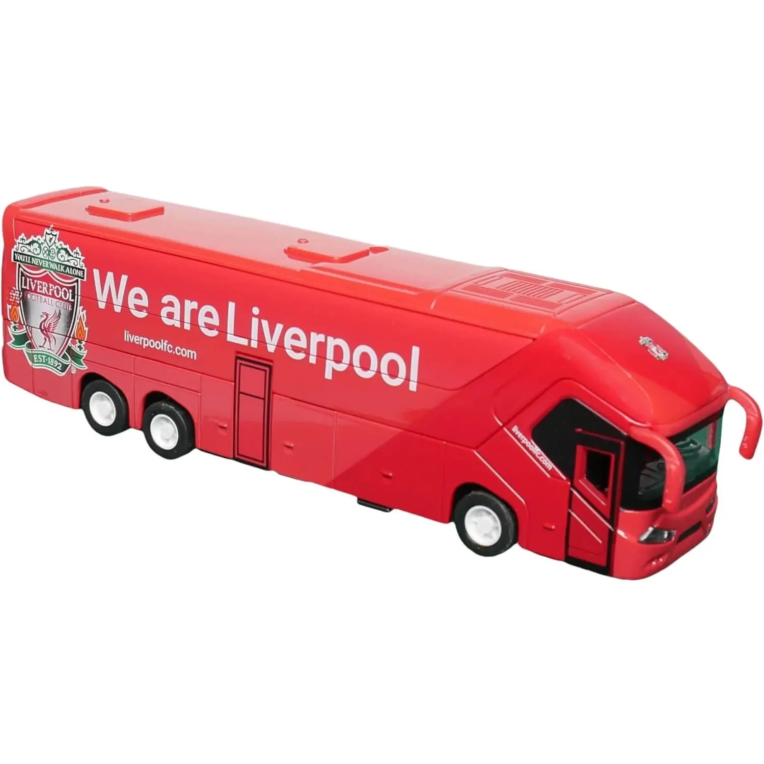 Minix Liverpool Team Bus - Image 4
