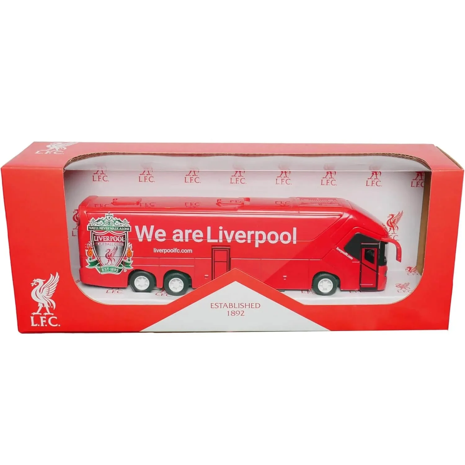 Minix Liverpool Team Bus - Image 5