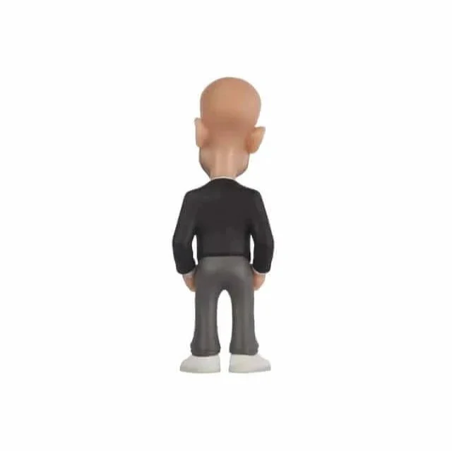 Minix Manchester City 7 cm 5-Pack - Foden, Haaland, Guardiola, De Bruyne, Julian Alvarez - Image 11