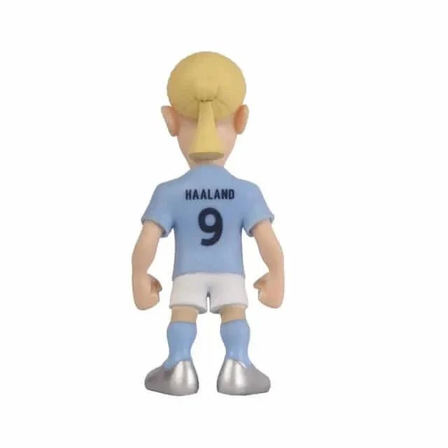 Minix Manchester City 7 cm 5-Pack - Foden, Haaland, Guardiola, De Bruyne, Julian Alvarez - Image 3