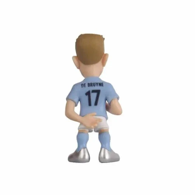 Minix Manchester City 7 cm 5-Pack - Foden, Haaland, Guardiola, De Bruyne, Julian Alvarez - Image 7