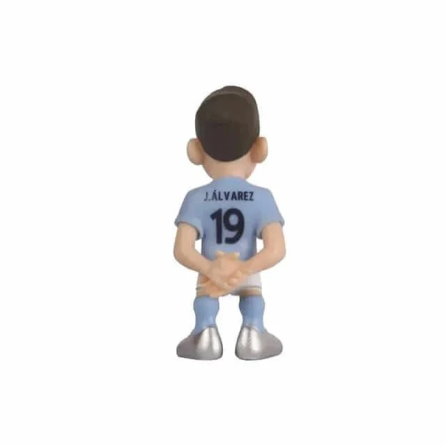 Minix Manchester City 7 cm 5-Pack - Foden, Haaland, Guardiola, De Bruyne, Julian Alvarez - Image 9
