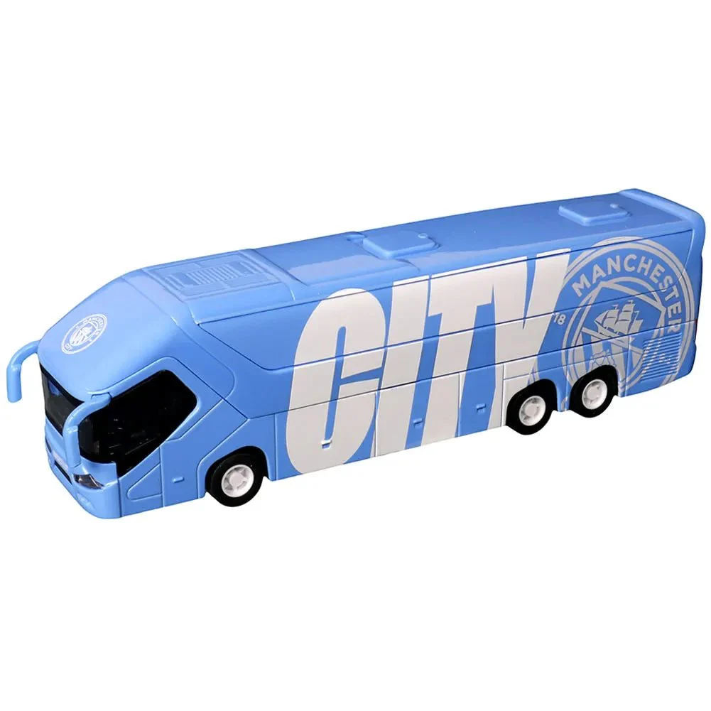 Minix Manchester City Team Bus - Image 3