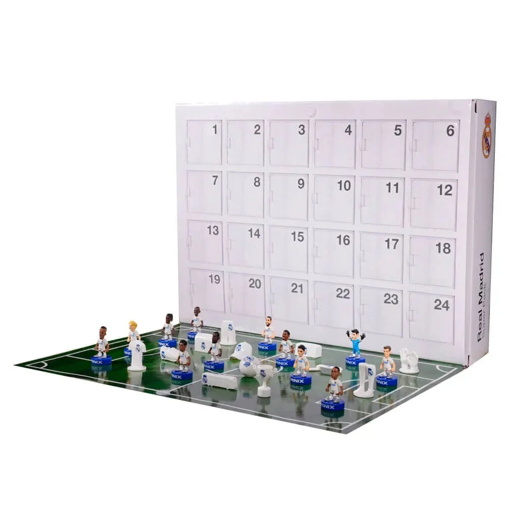 Minix Real Madrid Advent Calendar - Image 2