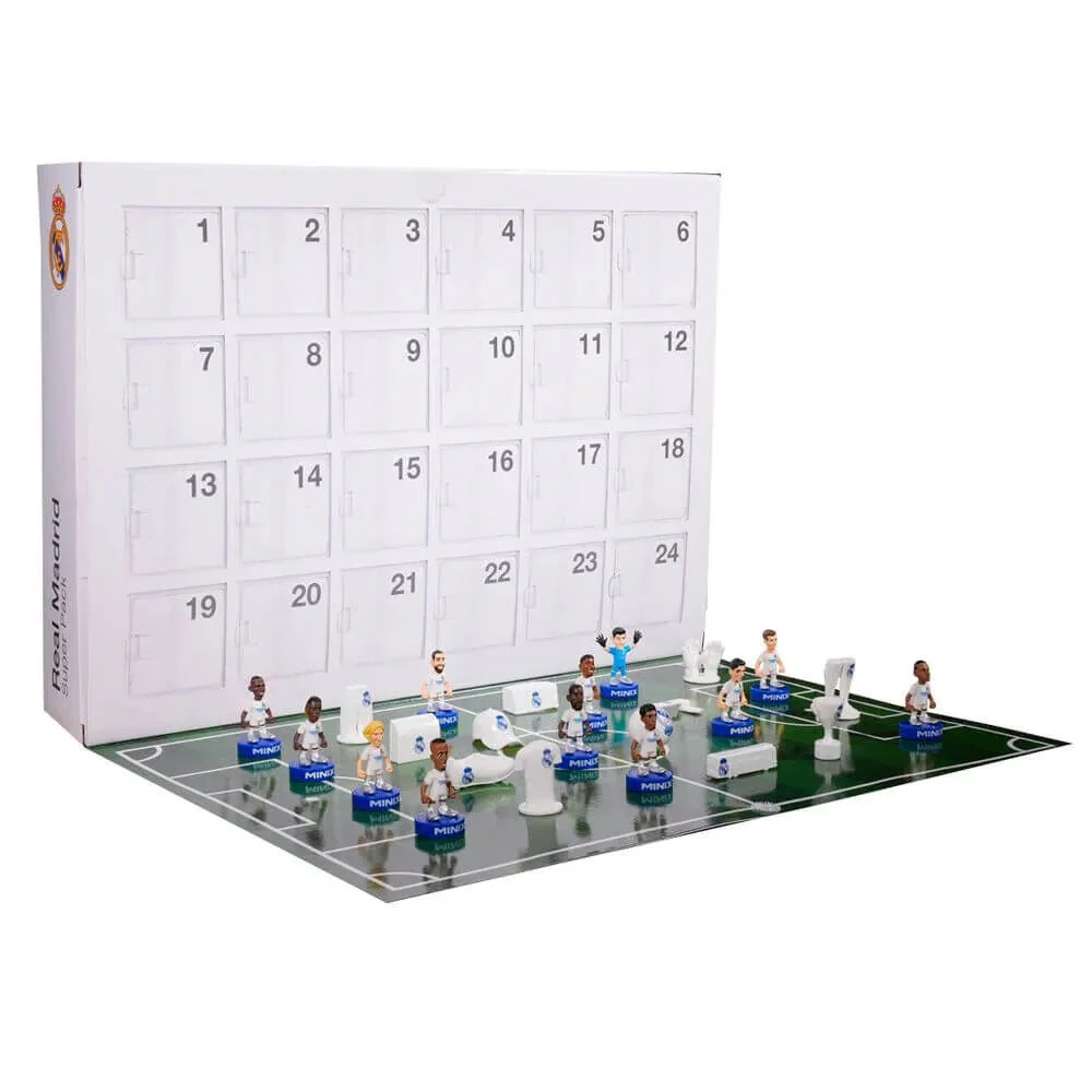Minix Real Madrid Advent Calendar - Image 3
