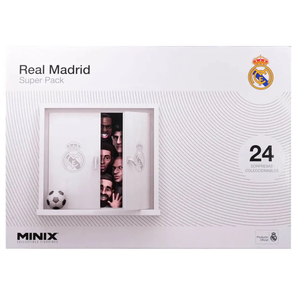 Minix Real Madrid Advent Calendar - Image 4