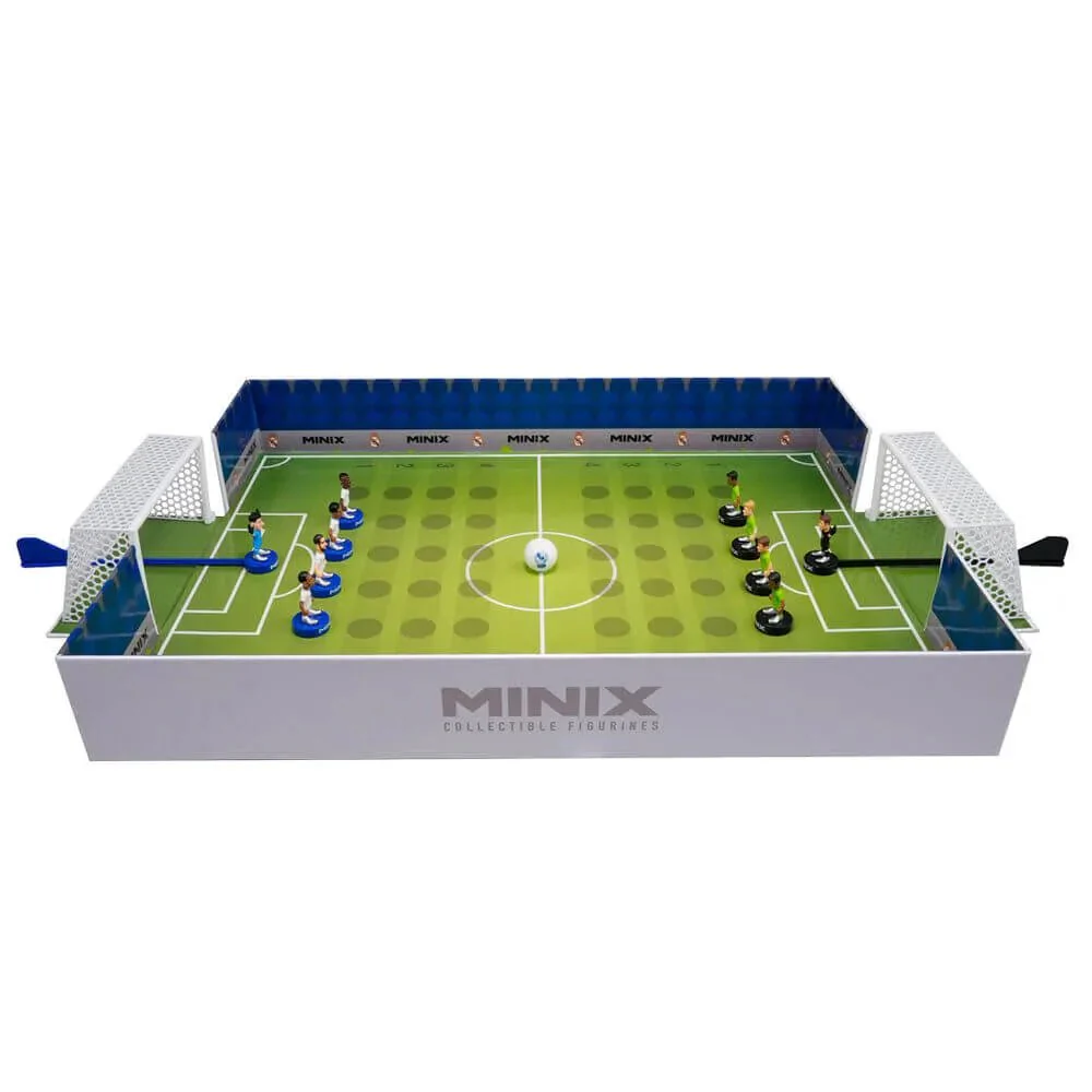 Minix Real Madrid Football Game Set - Image 2