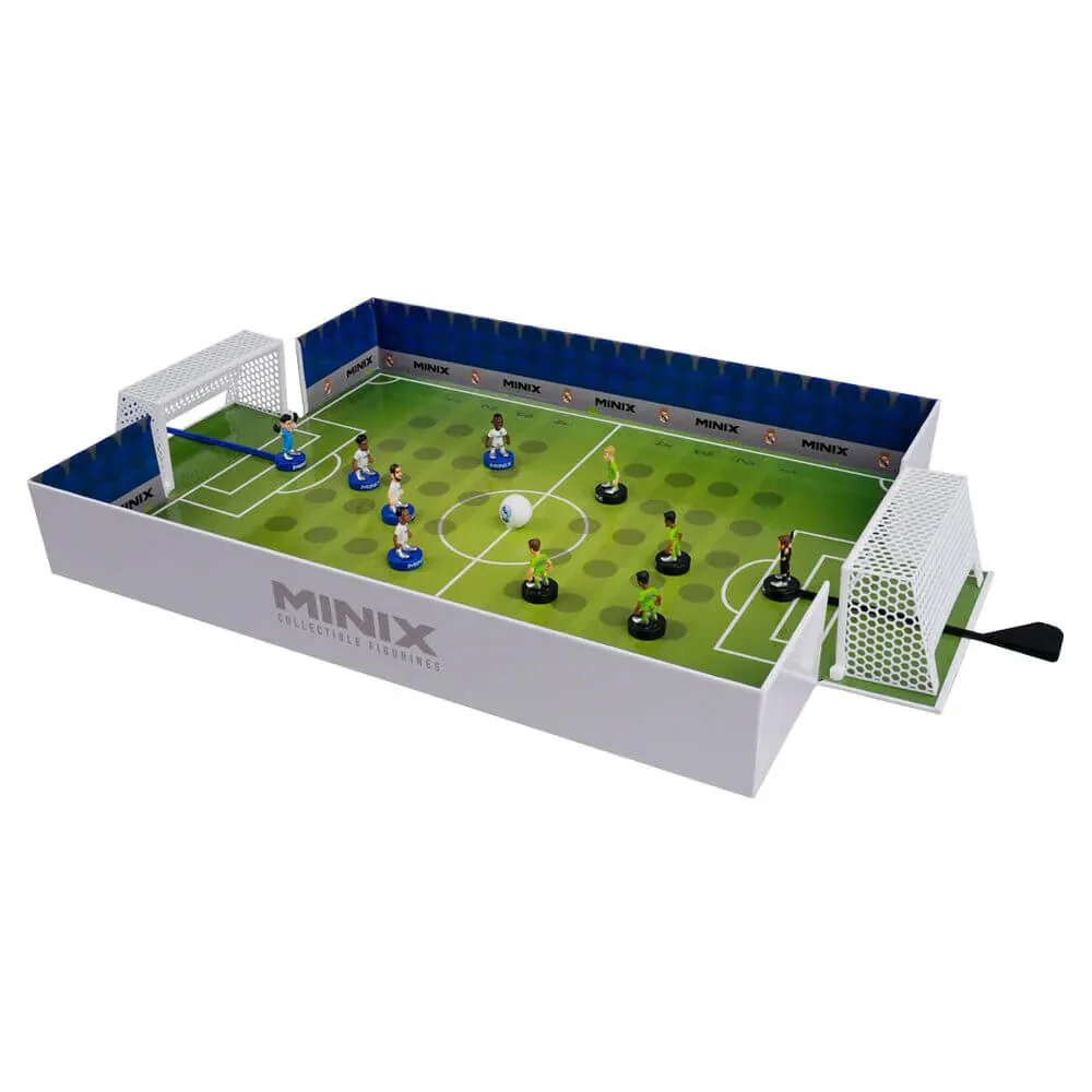 Minix Real Madrid Football Game Set - Image 4