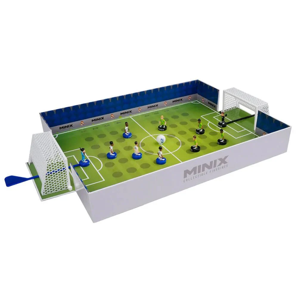 Minix Real Madrid Football Game Set - Image 5