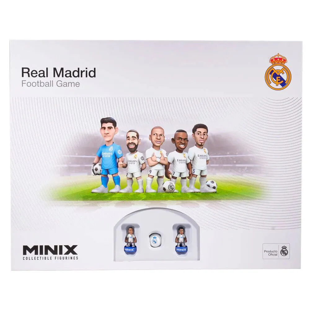 Minix Real Madrid Football Game Set - Image 6