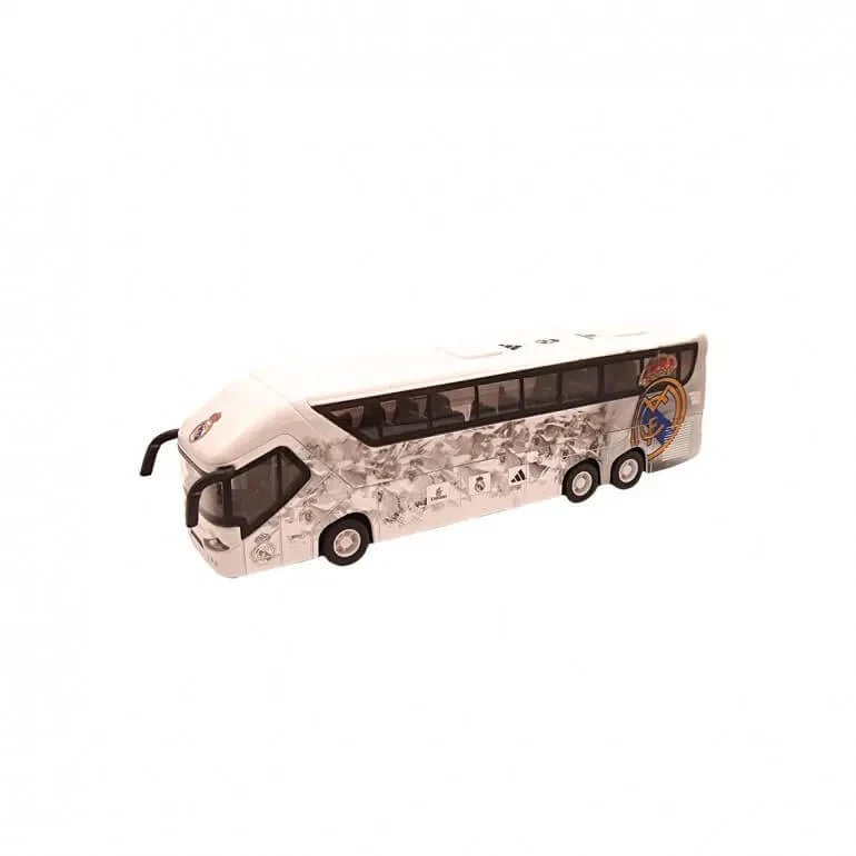 Minix Real Madrid Team Bus - Image 2