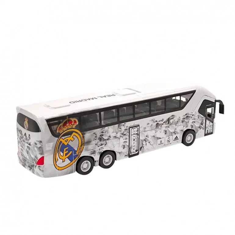 Minix Real Madrid Team Bus - Image 3