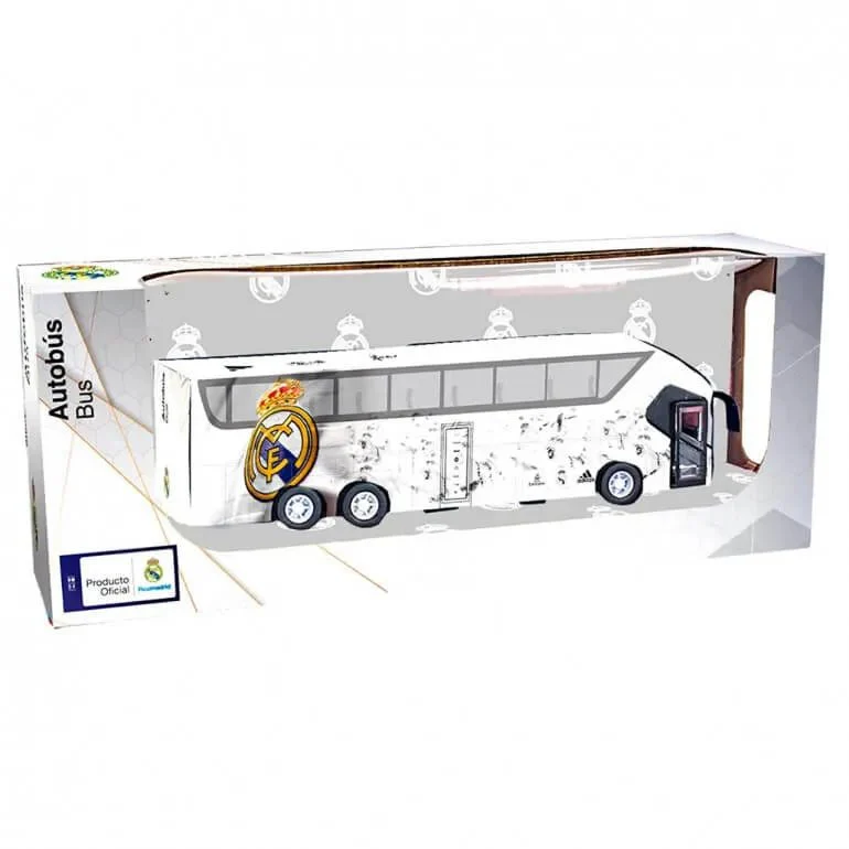 Minix Real Madrid Team Bus - Image 4