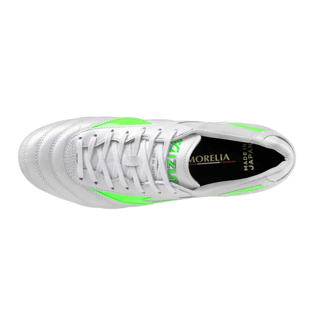 Mizuno Morelia II Made in Japan FG - Image 3