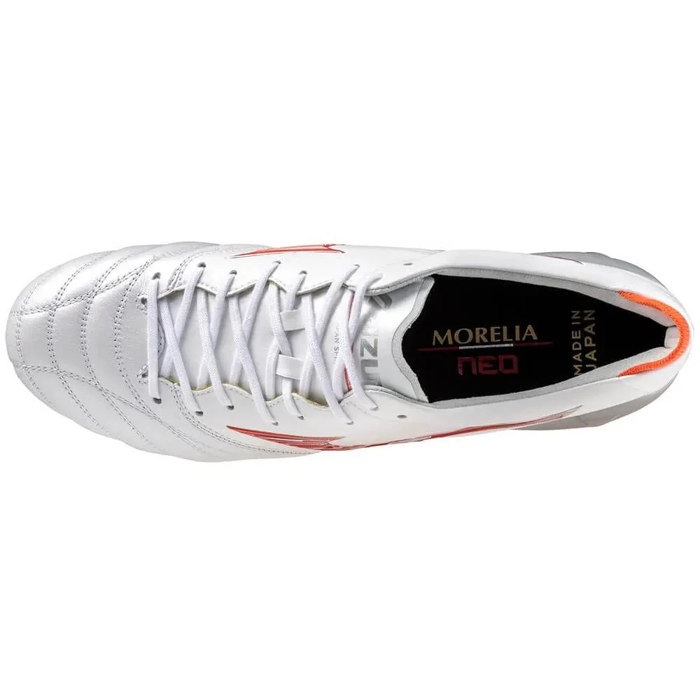 Mizuno Morelia Neo IV Made In Japan FG - Image 3