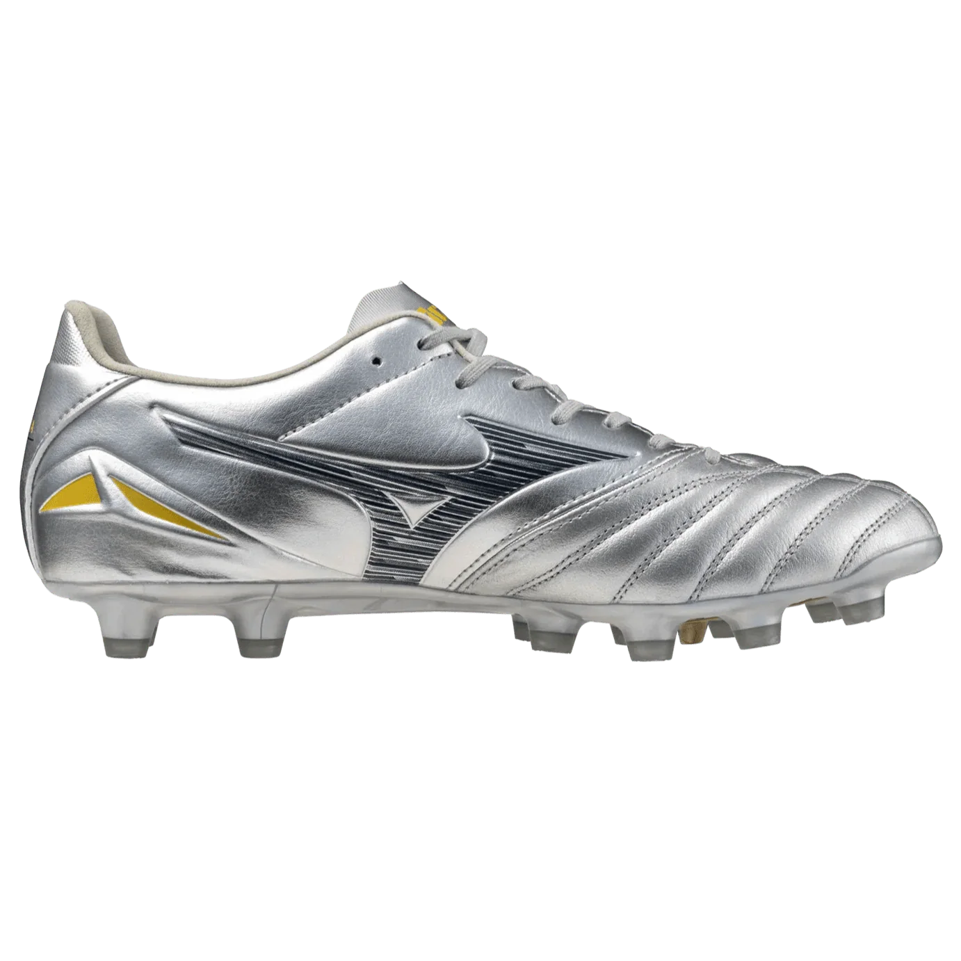 Mizuno Morelia Neo IV Pro Firm Ground Soccer Cleats - Image 2