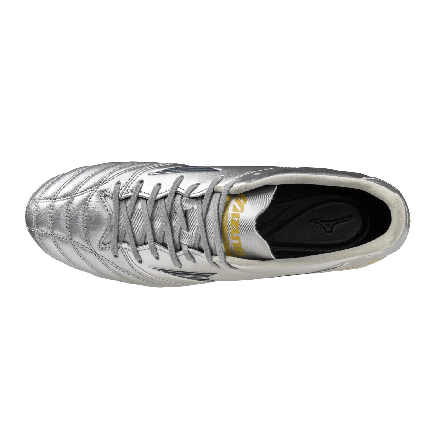 Mizuno Morelia Neo IV Pro Firm Ground Soccer Cleats - Image 3