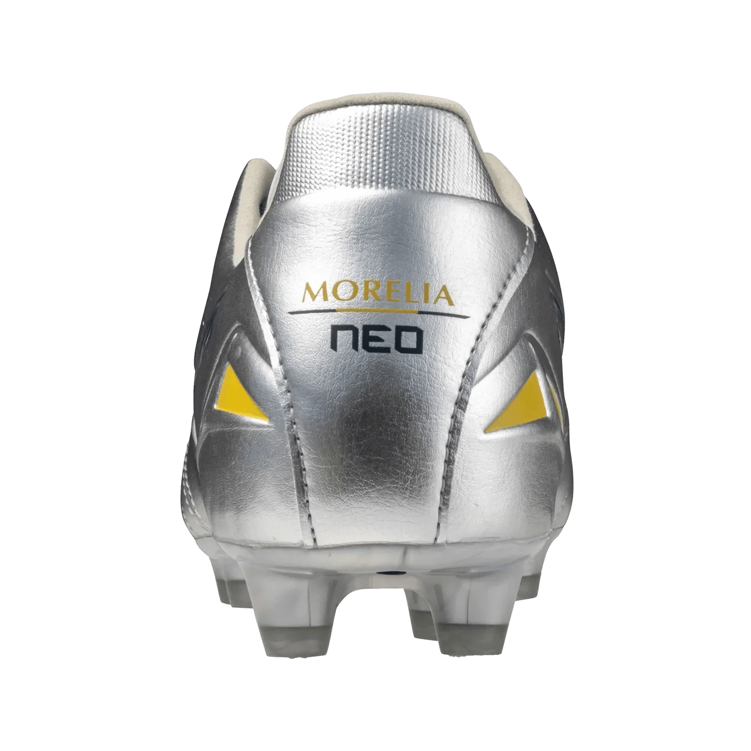 Mizuno Morelia Neo IV Pro Firm Ground Soccer Cleats - Image 5