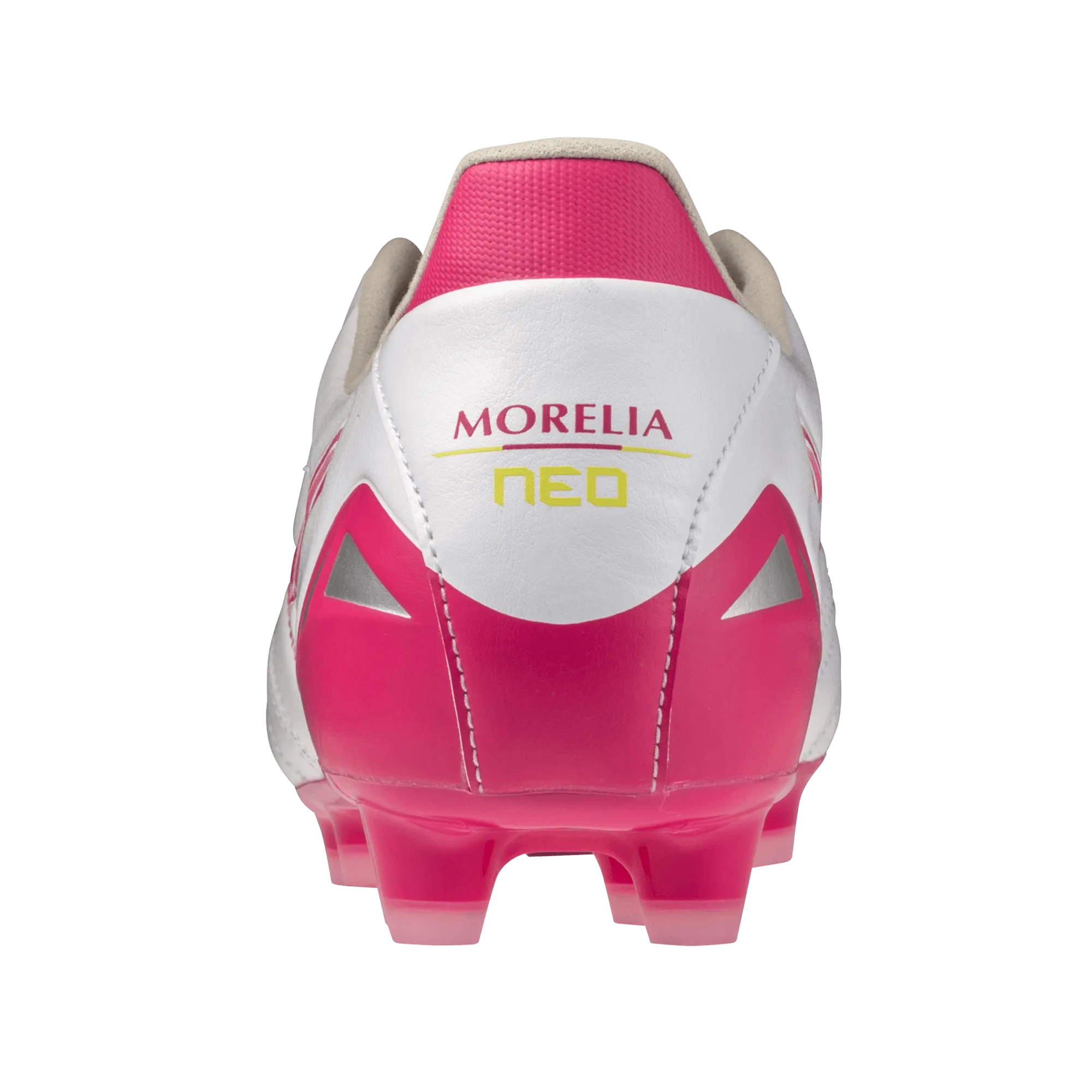 Mizuno Morelia Neo IV Pro Firm Ground Soccer Cleats - Blazing Flair Pack (SP26) - Image 5