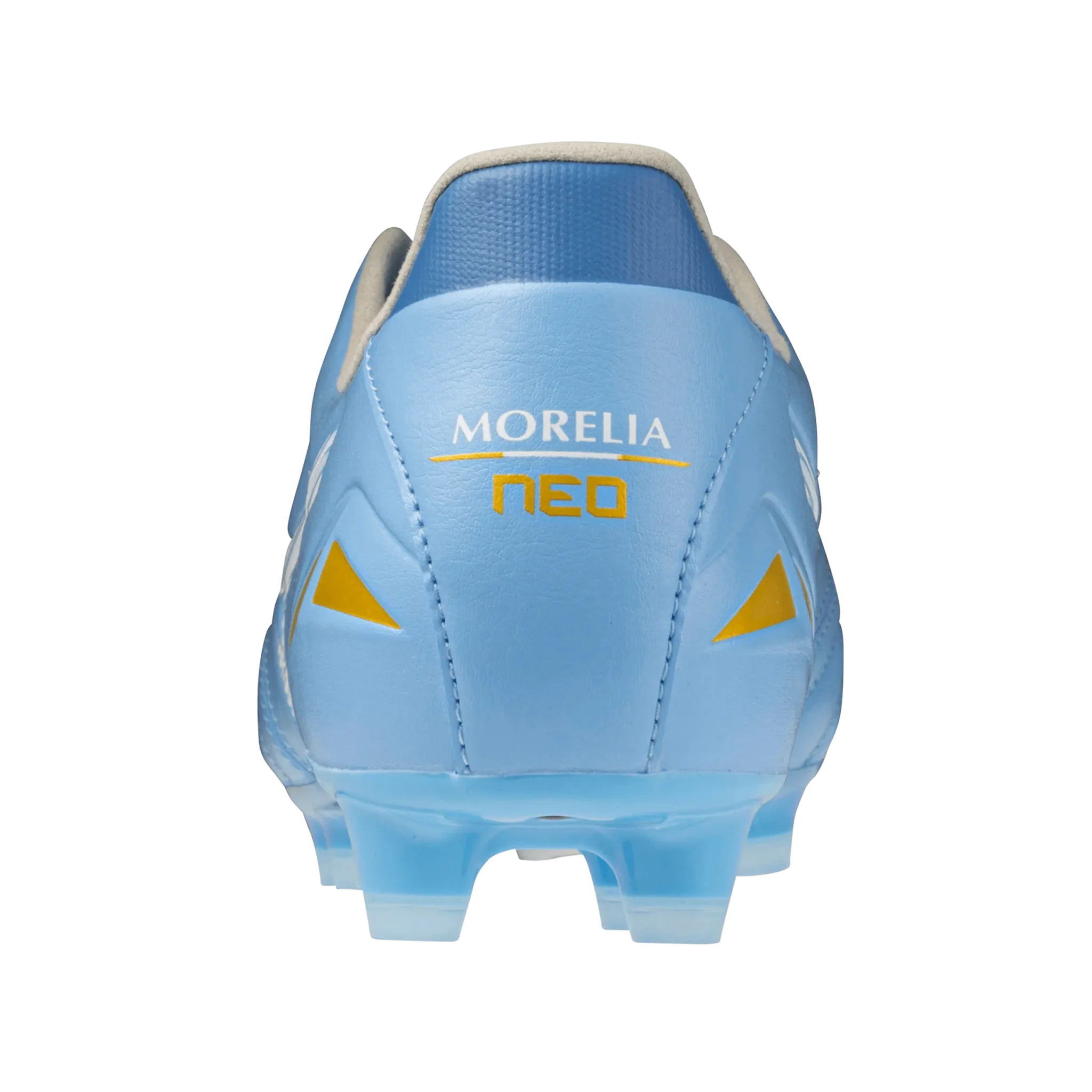 Mizuno Morelia Neo IV Pro Firm Ground Soccer Cleats - Unity Sky Pack (SP26) - Image 5