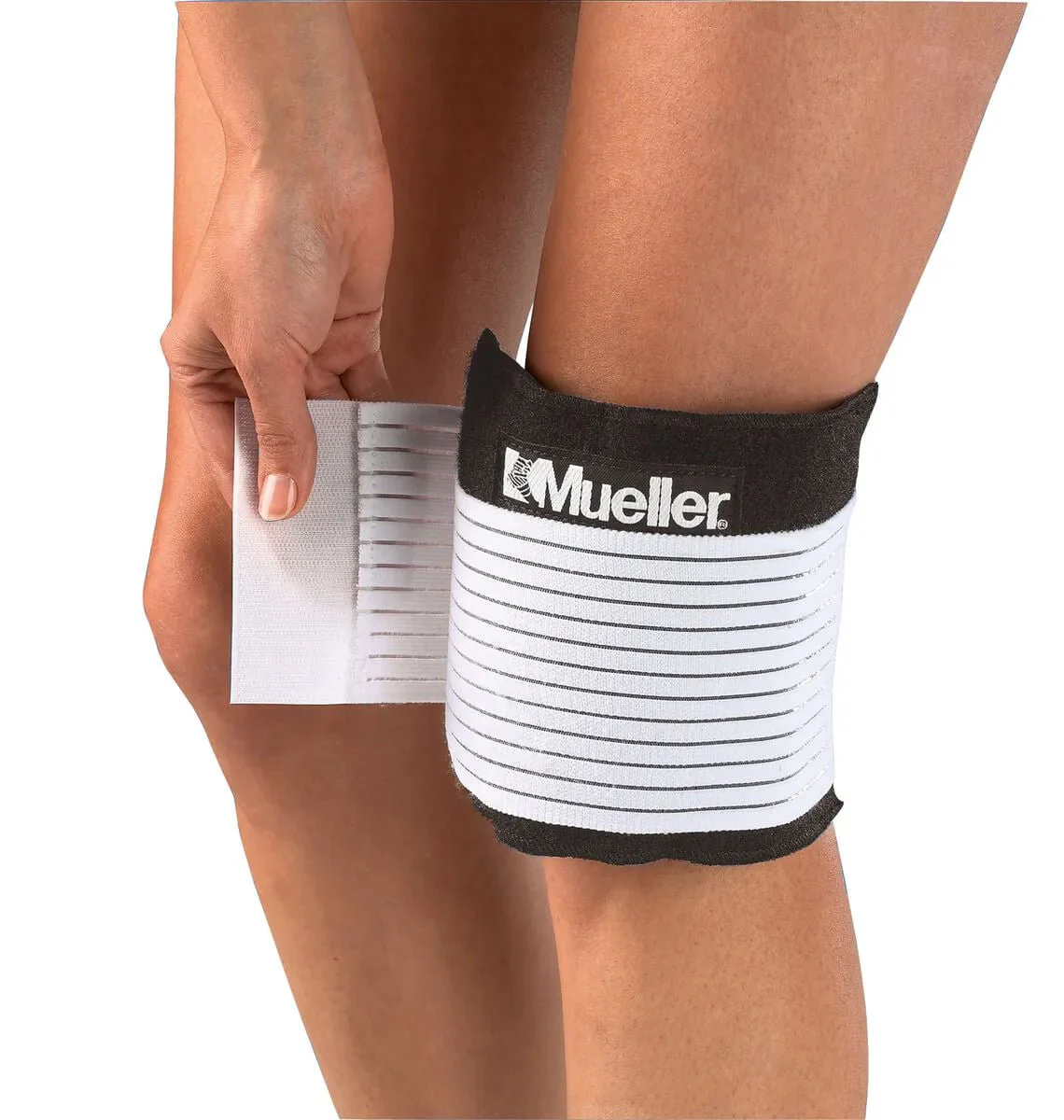 Mueller Adjustable Cold-Hot Wrap (Reusable Pack Included) - Image 2