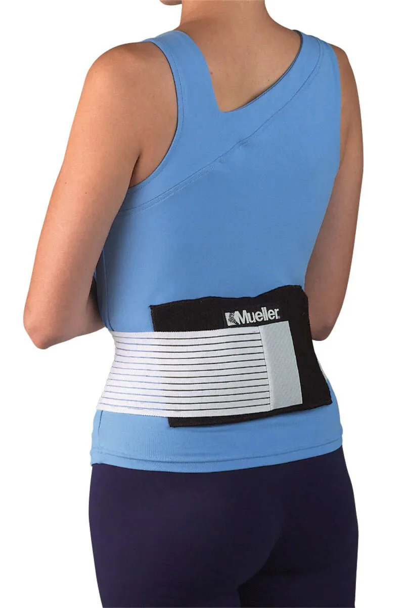 Mueller Adjustable Cold-Hot Wrap (Reusable Pack Included) - Image 3