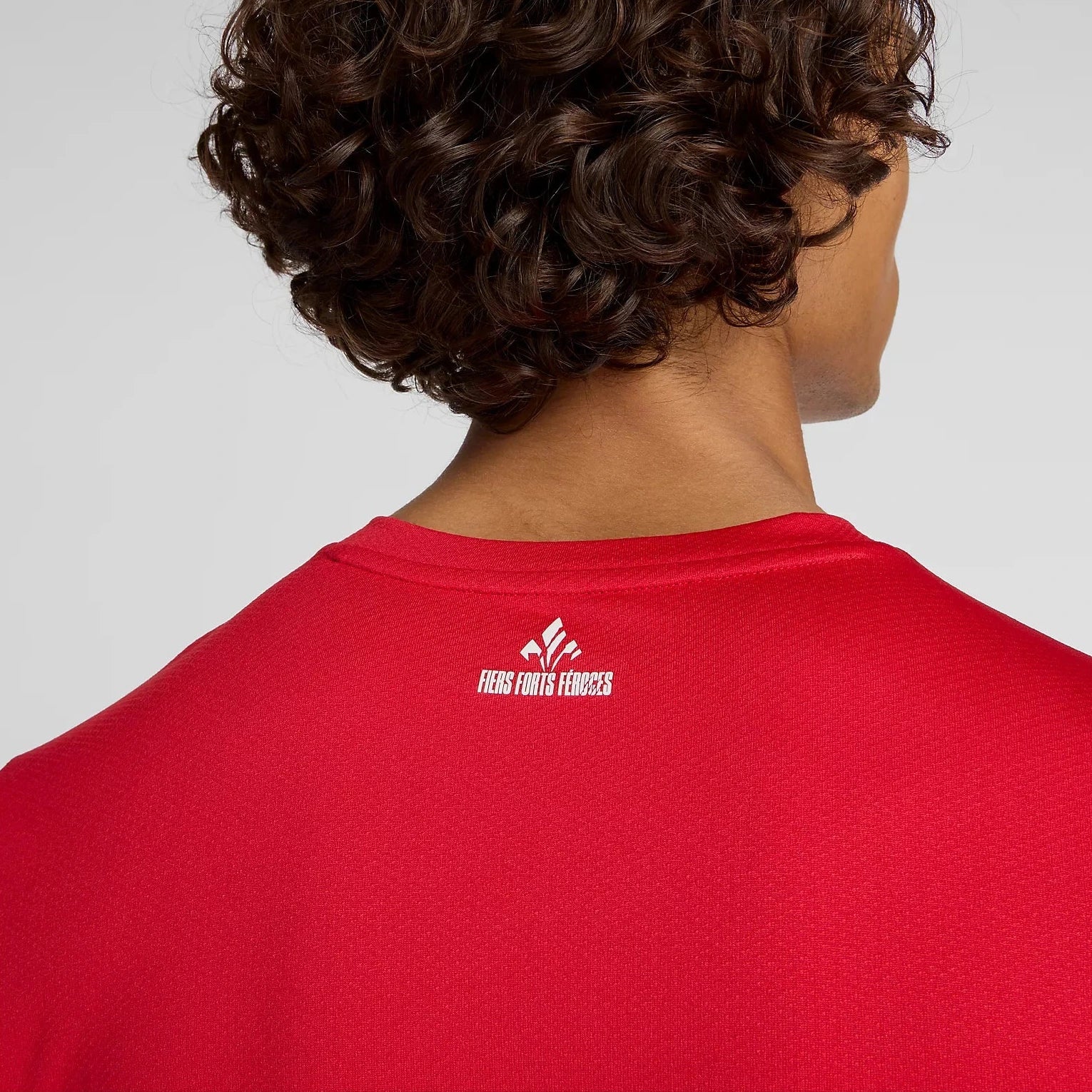 New Balance 2025-26 Lille Men's Stadium Home Soccer Jersey - Image 5