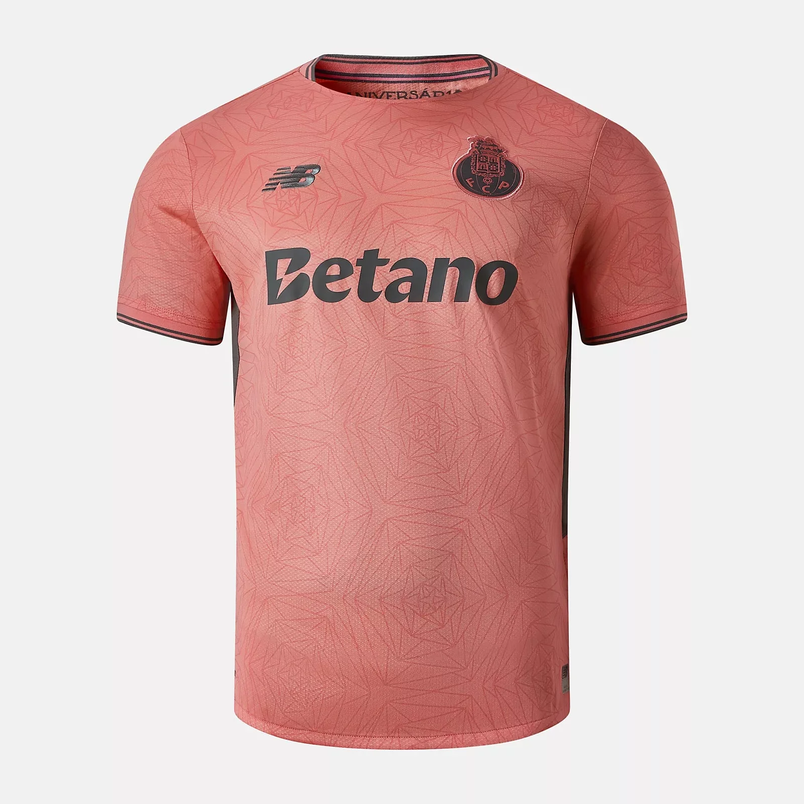 New Balance 2025-26 Porto Men's Stadium Away Soccer Jersey - Image 4