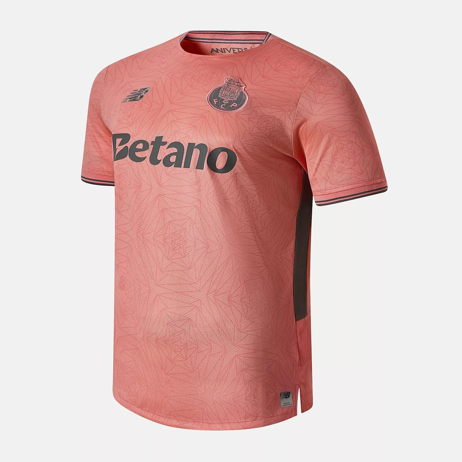New Balance 2025-26 Porto Men's Stadium Away Soccer Jersey - Image 5