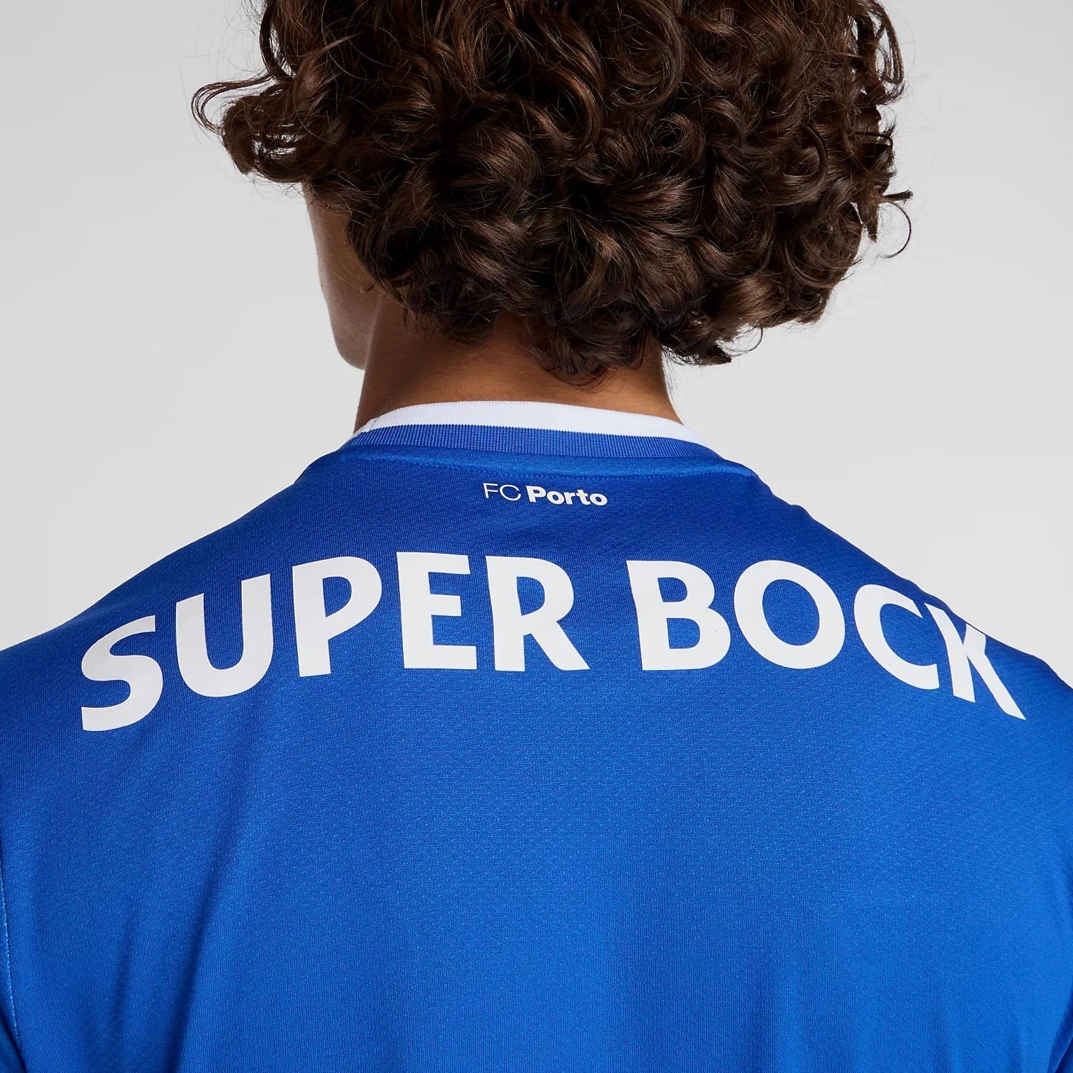 New Balance 2025-26 Porto Men's Stadium Home Soccer Jersey - Image 5