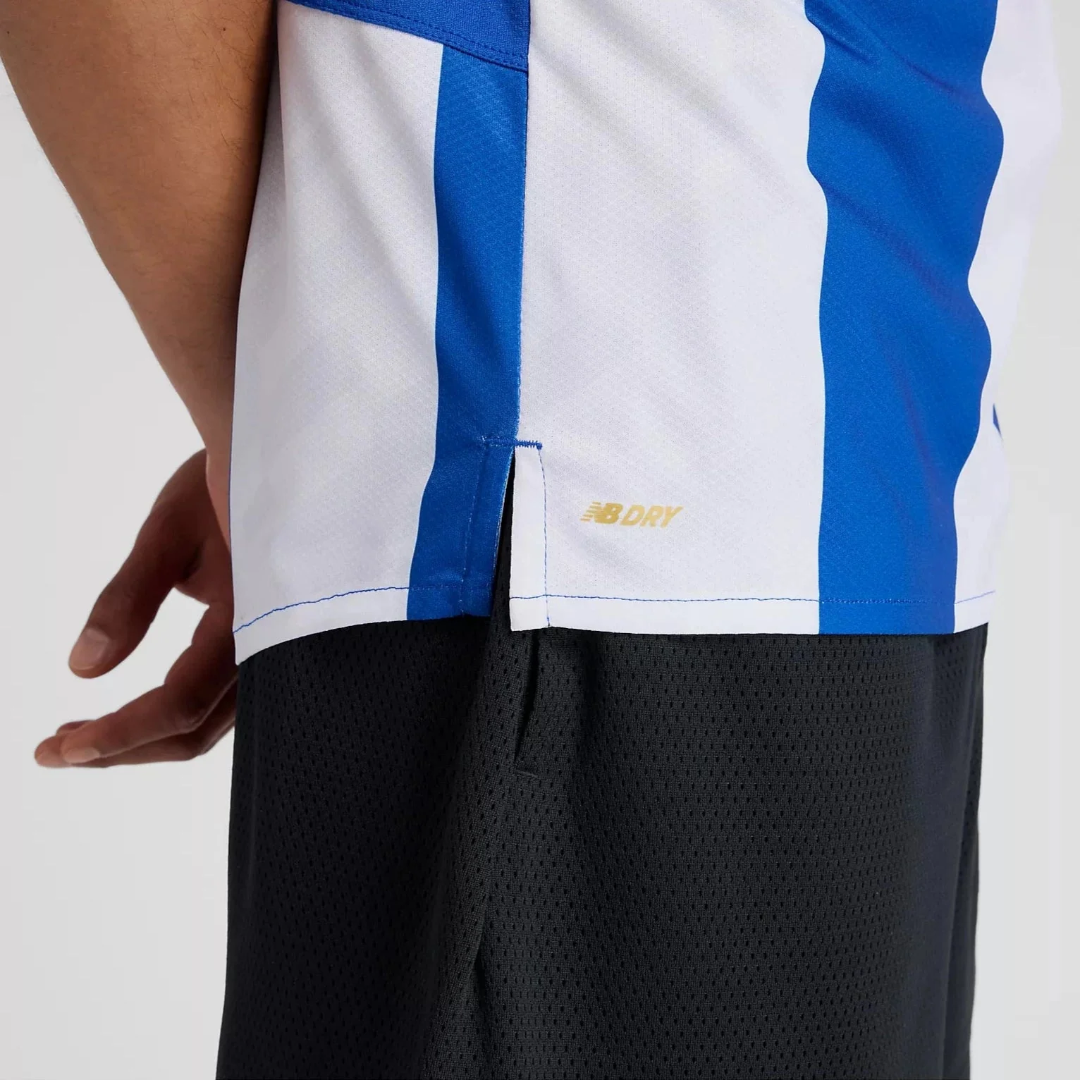 New Balance 2025-26 Porto Men's Stadium Home Soccer Jersey - Image 6